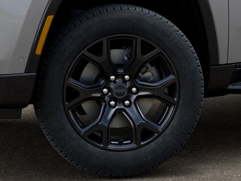 2025 Jeep Wagoneer L Series II Carbide