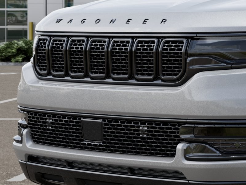 2025 Jeep Wagoneer L Series II Carbide