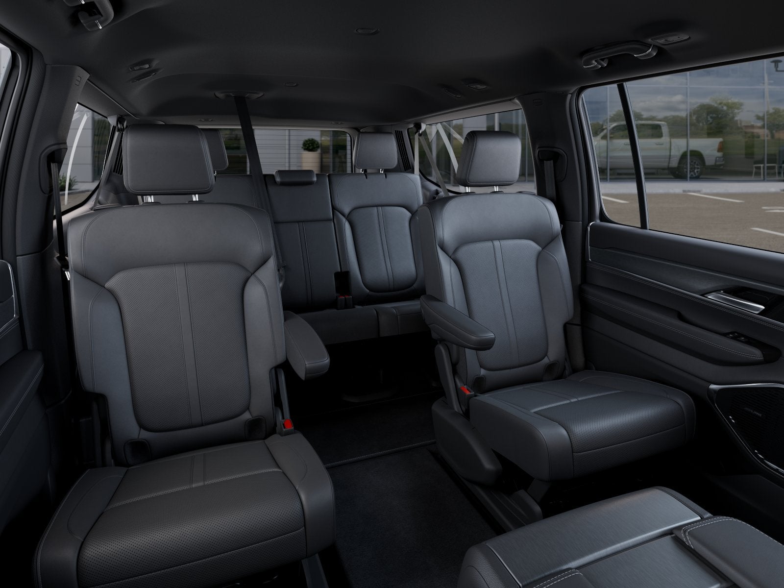 2025 Jeep Wagoneer L Series II Carbide