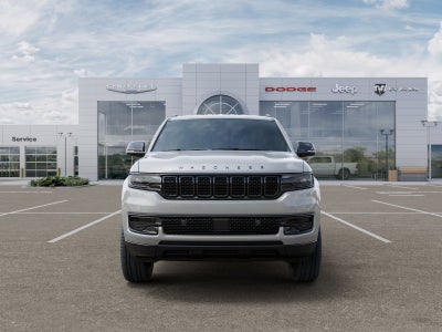 2025 Jeep Wagoneer L Series II Carbide