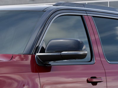 2026 Jeep Grand Wagoneer L Summit Obsidian