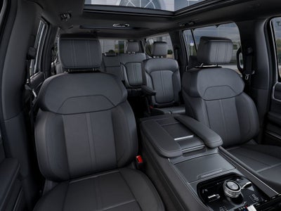2026 Jeep Grand Wagoneer L Summit Obsidian