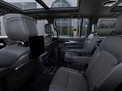 2026 Jeep Grand Wagoneer L Summit Obsidian