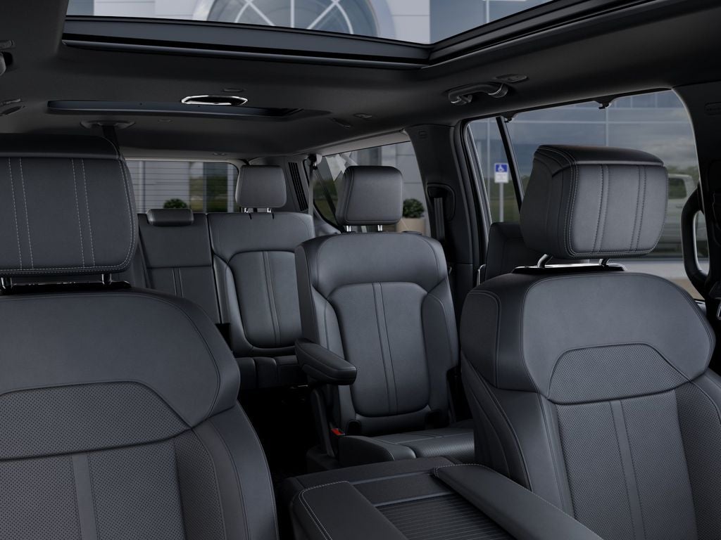 2026 Jeep Grand Wagoneer L Summit Obsidian