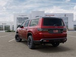 2026 Jeep Grand Wagoneer L Summit Obsidian