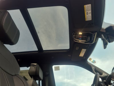 2026 Jeep Grand Wagoneer L Summit Obsidian