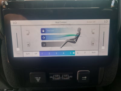 2026 Jeep Grand Wagoneer L Summit Obsidian