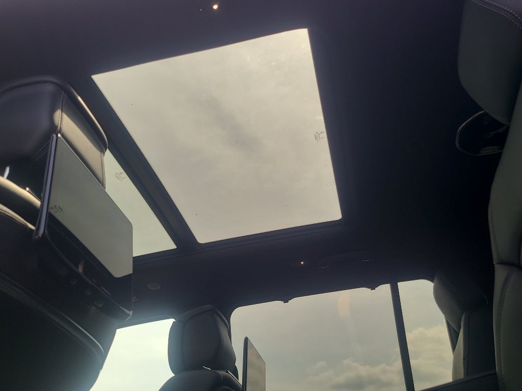2026 Jeep Grand Wagoneer L Summit Obsidian
