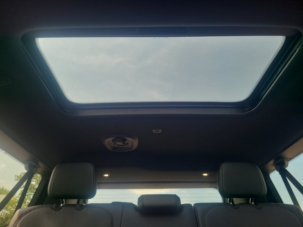 2026 Jeep Grand Wagoneer L Summit Obsidian