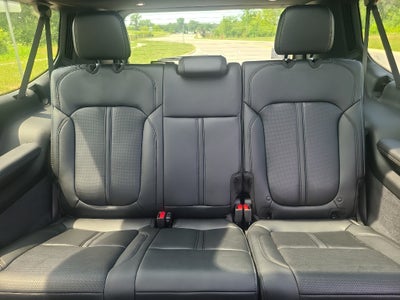 2026 Jeep Grand Wagoneer L Summit Obsidian