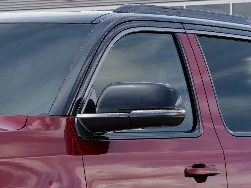 2026 Jeep Grand Wagoneer L Summit Obsidian