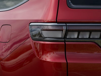 2026 Jeep Grand Wagoneer L Summit Obsidian