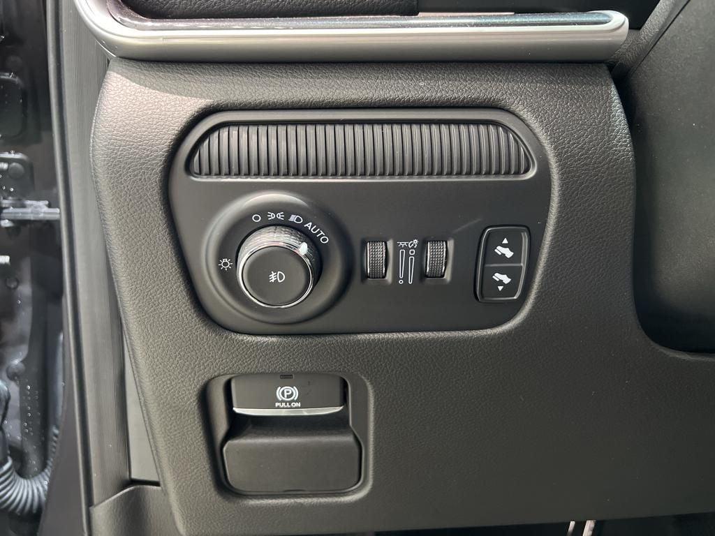 2024 Jeep Wagoneer Series I