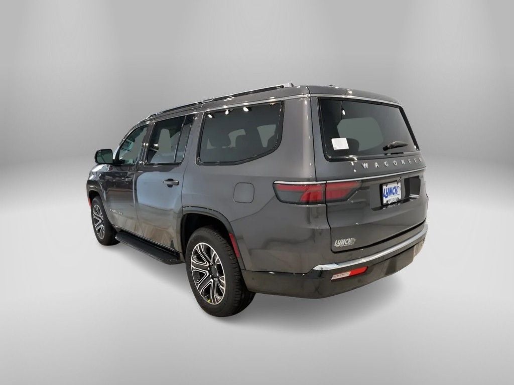 2024 Jeep Wagoneer Series I