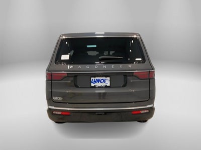 2024 Jeep Wagoneer Series I