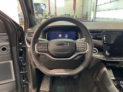 2024 Jeep Wagoneer Series I