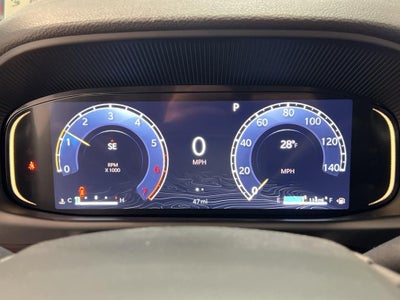 2024 Jeep Wagoneer Series I