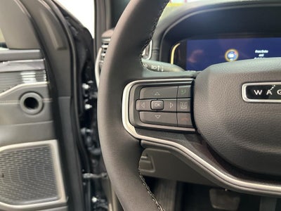 2024 Jeep Wagoneer Series I