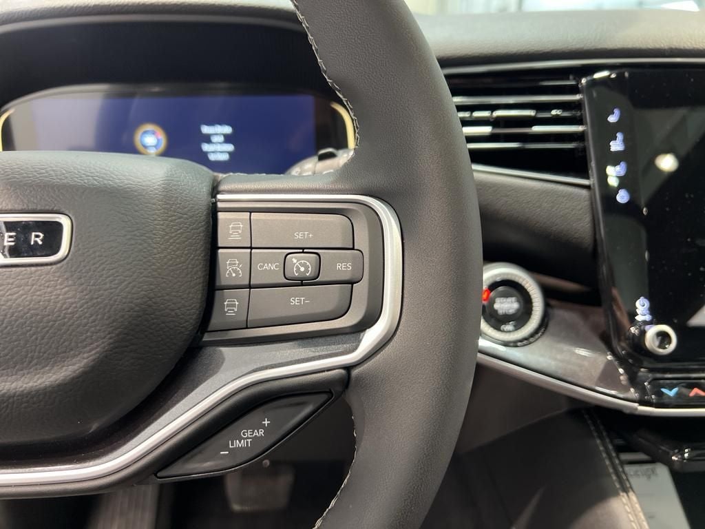 2024 Jeep Wagoneer Series I