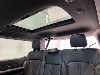 2024 Jeep Wagoneer Series I