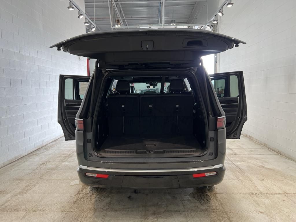 2024 Jeep Wagoneer Series I