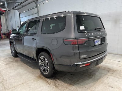 2024 Jeep Wagoneer Series I