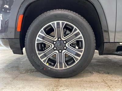 2024 Jeep Wagoneer Series I