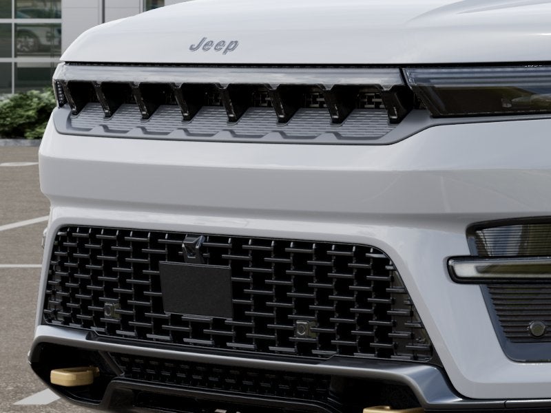 2026 Jeep Grand Wagoneer 85th Anniversary