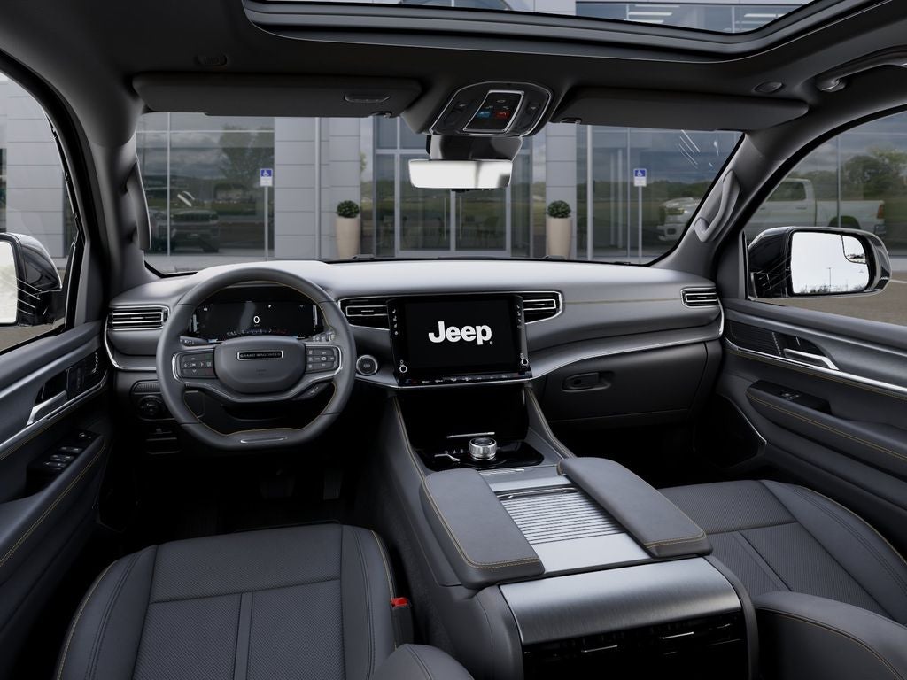 2026 Jeep Grand Wagoneer 85th Anniversary