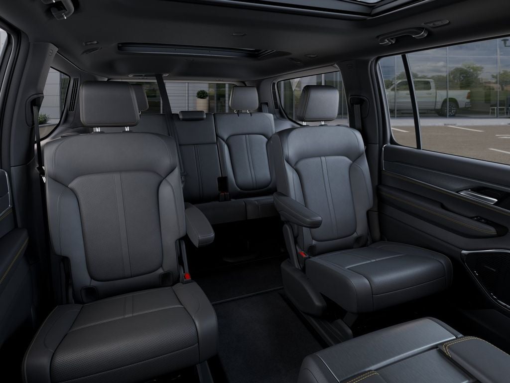 2026 Jeep Grand Wagoneer 85th Anniversary
