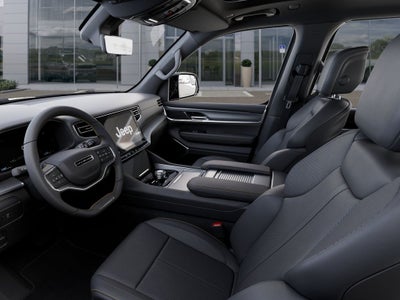 2026 Jeep Grand Wagoneer 85th Anniversary