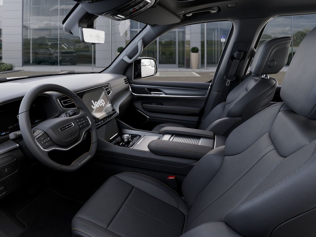 2026 Jeep Grand Wagoneer 85th Anniversary