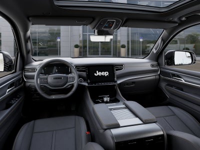 2026 Jeep Grand Wagoneer 85th Anniversary