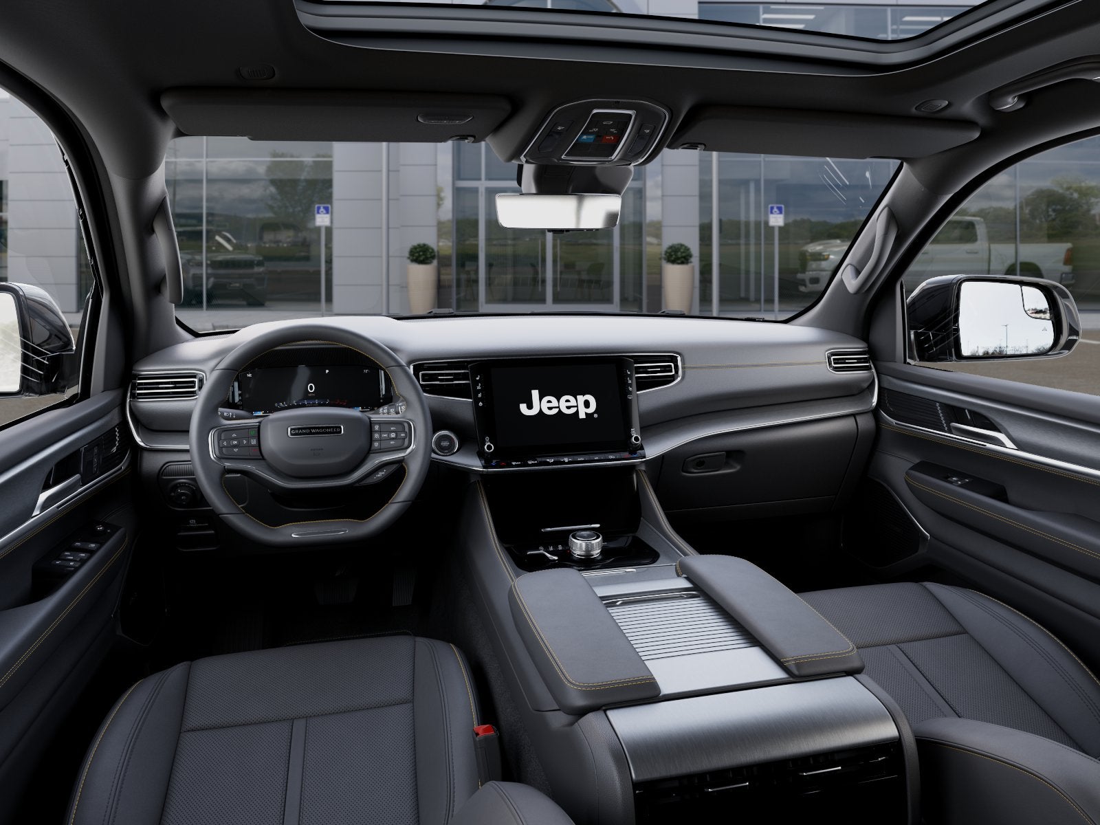 2026 Jeep Grand Wagoneer 85th Anniversary