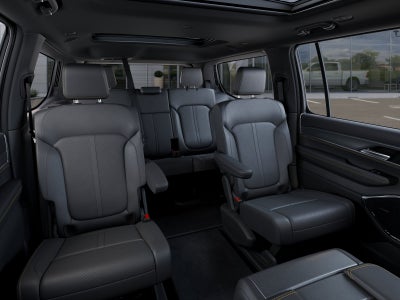 2026 Jeep Grand Wagoneer 85th Anniversary