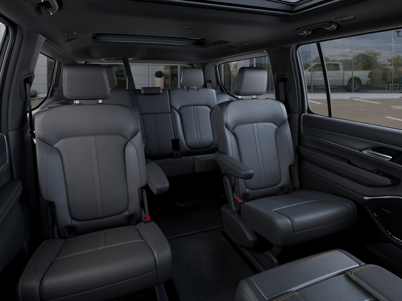 2026 Jeep Grand Wagoneer 85th Anniversary