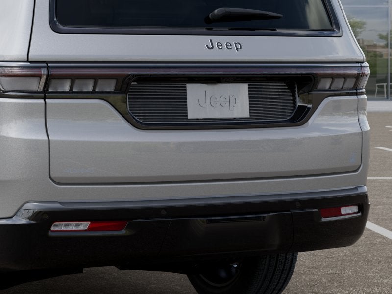 2026 Jeep Grand Wagoneer 85th Anniversary