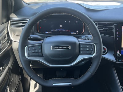 2026 Jeep Grand Wagoneer 85th Anniversary