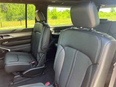 2026 Jeep Grand Wagoneer 85th Anniversary