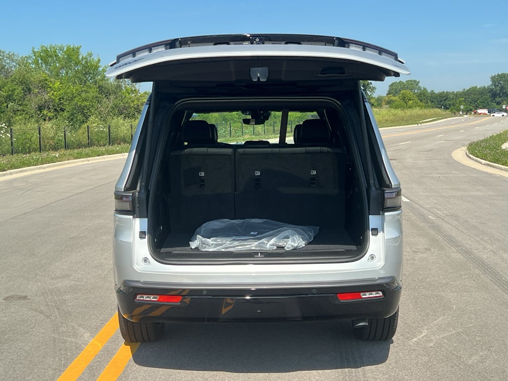 2026 Jeep Grand Wagoneer 85th Anniversary