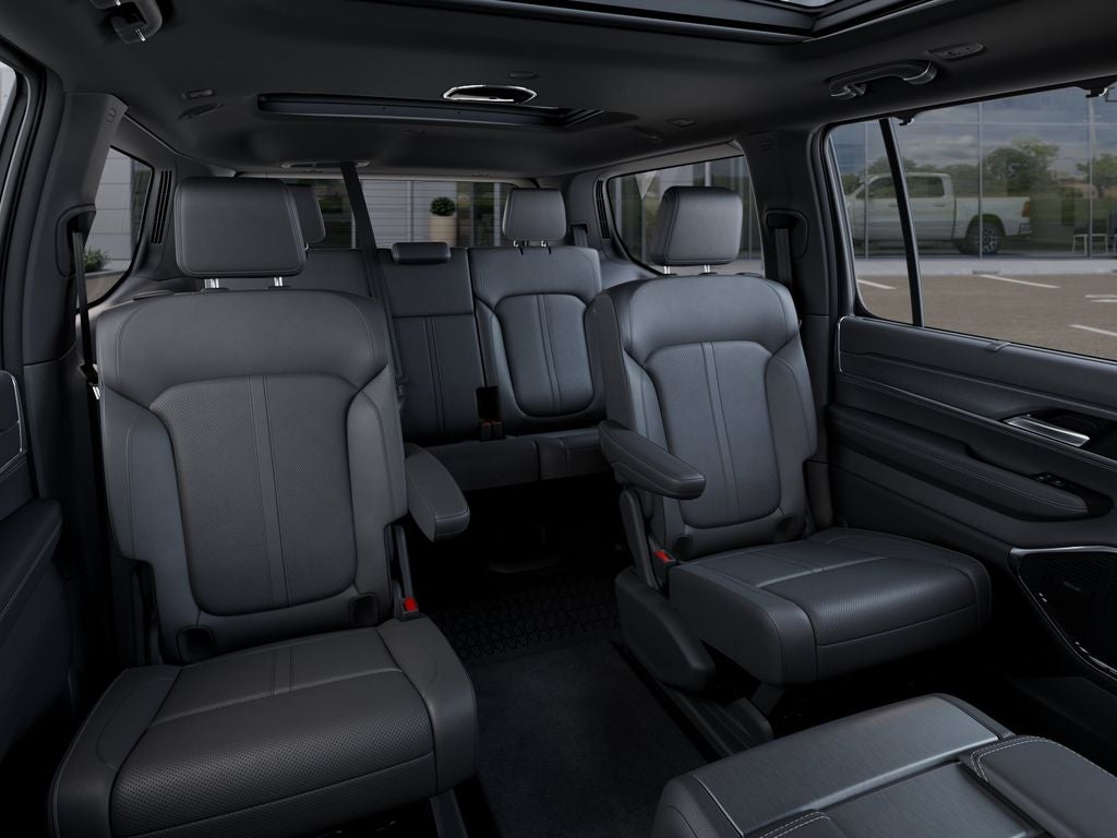 2026 Jeep Grand Wagoneer Limited Altitude Premium