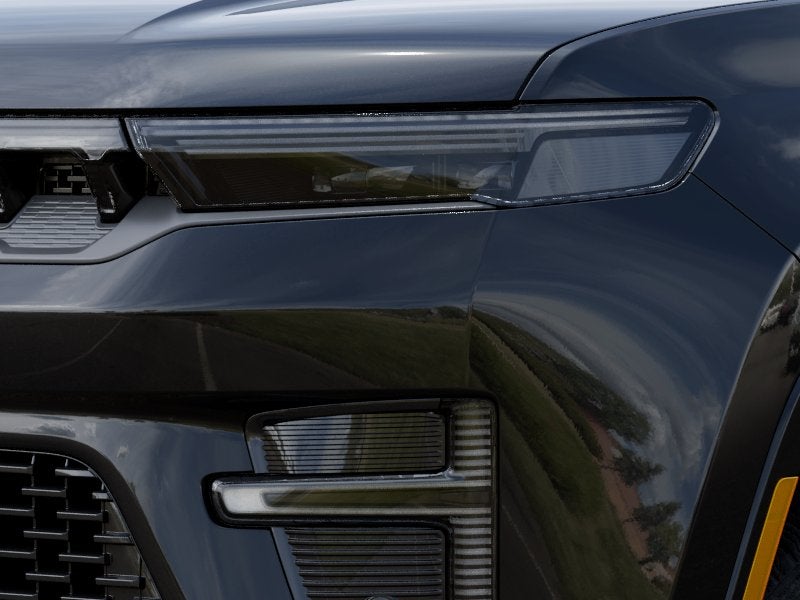 2026 Jeep Grand Wagoneer Limited Altitude Premium