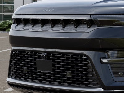 2026 Jeep Grand Wagoneer Limited Altitude Premium