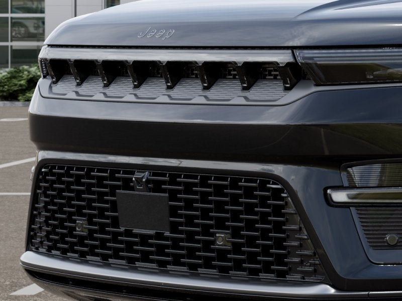 2026 Jeep Grand Wagoneer Limited Altitude Premium