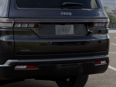 2026 Jeep Grand Wagoneer Limited Altitude Premium