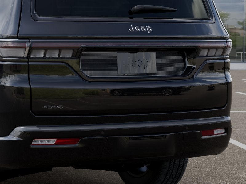 2026 Jeep Grand Wagoneer Limited Altitude Premium