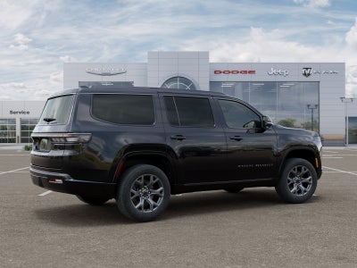 2026 Jeep Grand Wagoneer Limited Altitude Premium