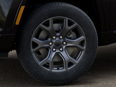 2026 Jeep Grand Wagoneer Limited Altitude Premium