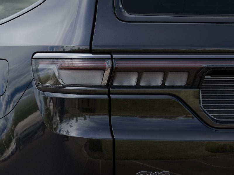2026 Jeep Grand Wagoneer Limited Altitude Premium
