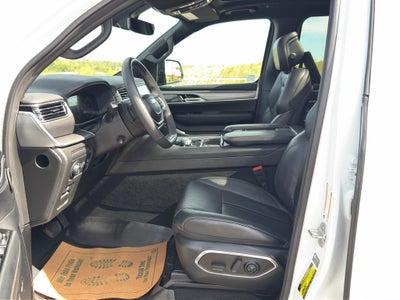 2024 Jeep Wagoneer Series II Carbide